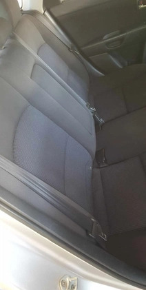 Mazda 3 cena 10500 przebieg: 223381, rok produkcji 2004 z Witkowo małe 92